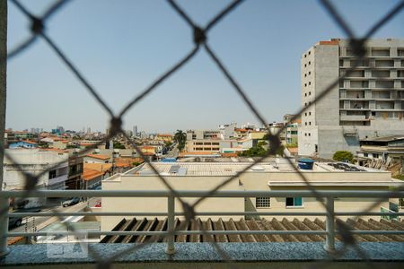 Vista quarto 01 de apartamento para alugar com 2 quartos, 37m² em Penha de França, São Paulo