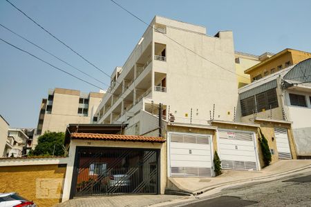 Fachada de apartamento para alugar com 2 quartos, 37m² em Penha de França, São Paulo