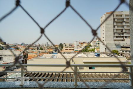 Vista sala de apartamento para alugar com 2 quartos, 37m² em Penha de França, São Paulo