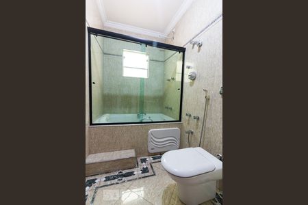Banheiro de casa para alugar com 2 quartos, 97m² em Jaguaribe, Osasco