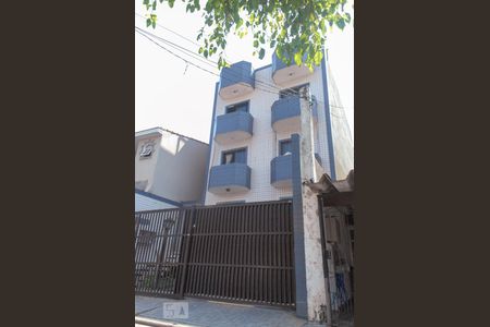 Apartamento à venda com 124m², 3 quartos e 2 vagasFachada