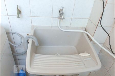 Apartamento à venda com 124m², 3 quartos e 2 vagasLavanderia