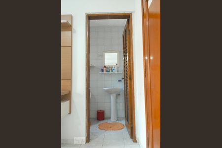 Lavabo de apartamento à venda com 3 quartos, 124m² em Vila Santa Izabel, São Bernardo do Campo
