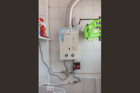 Apartamento à venda com 124m², 3 quartos e 2 vagasLavanderia