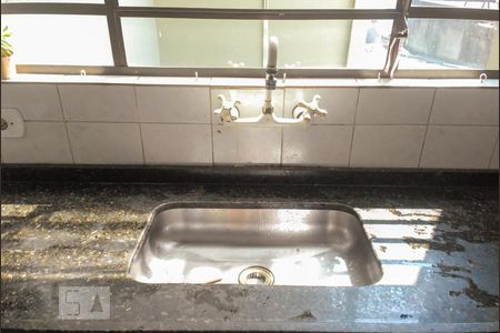 Apartamento à venda com 124m², 3 quartos e 2 vagasCozinha