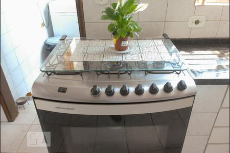 Apartamento à venda com 124m², 3 quartos e 2 vagasCozinha