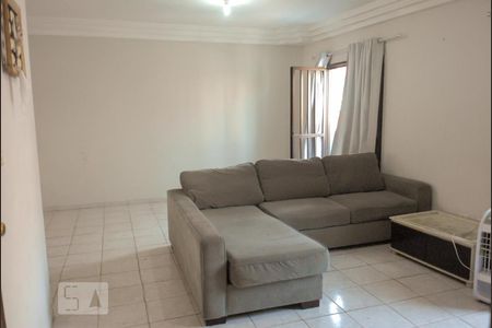 Apartamento à venda com 124m², 3 quartos e 2 vagasSala