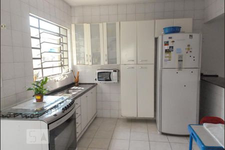 Apartamento à venda com 124m², 3 quartos e 2 vagasCozinha