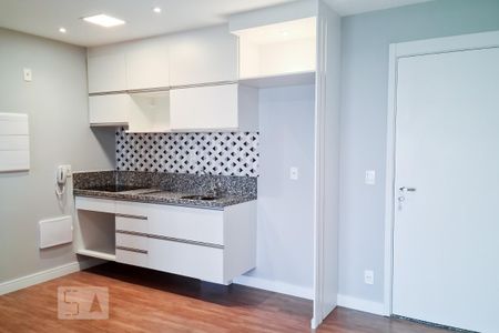 Cozinha de apartamento para alugar com 3 quartos, 71m² em Jardim Novo Santo Amaro, São Paulo