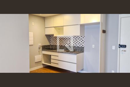 Cozinha de apartamento para alugar com 3 quartos, 71m² em Jardim Novo Santo Amaro, São Paulo