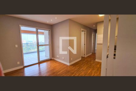 Sala de apartamento para alugar com 3 quartos, 71m² em Jardim Novo Santo Amaro, São Paulo