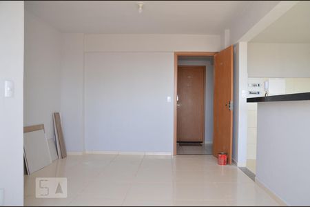 Sala de apartamento para alugar com 2 quartos, 58m² em Samambaia Norte (samambaia), Brasília