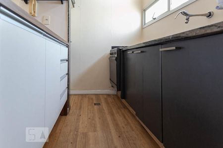 Apartamento para alugar com 90m², 1 quarto e 1 vagaCozinha - Armários