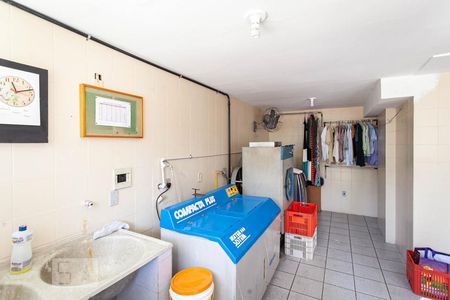 Apartamento para alugar com 90m², 1 quarto e 1 vagaÁrea comum - Lavanderia