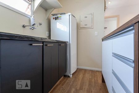 Apartamento para alugar com 90m², 1 quarto e 1 vagaCozinha - Armários