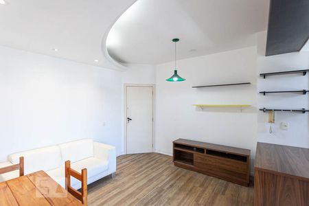 Apartamento para alugar com 90m², 1 quarto e 1 vagaSala