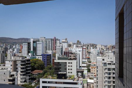 Apartamento para alugar com 90m², 1 quarto e 1 vagaVista da Suíte 1