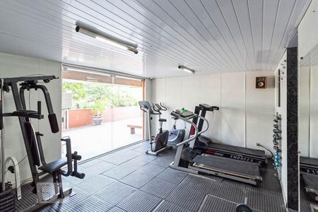 Apartamento para alugar com 90m², 1 quarto e 1 vagaÁrea comum - Academia