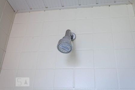 Apartamento para alugar com 90m², 1 quarto e 1 vagaBanheiro da Suíte 1 - Chuveiro