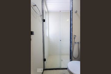 Apartamento para alugar com 90m², 1 quarto e 1 vagaBanheiro da Suíte 1