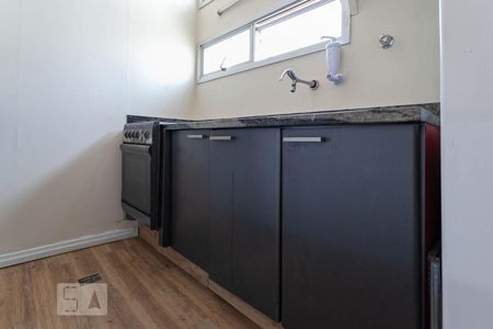 Apartamento para alugar com 90m², 1 quarto e 1 vagaCozinha - Armários
