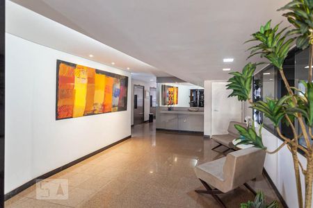 Apartamento para alugar com 90m², 1 quarto e 1 vagaHall de Entrada