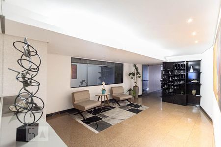 Apartamento para alugar com 90m², 1 quarto e 1 vagaHall de Entrada