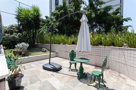 Apartamento para alugar com 90m², 1 quarto e 1 vagaÁrea comum