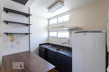 Apartamento para alugar com 90m², 1 quarto e 1 vagaCozinha