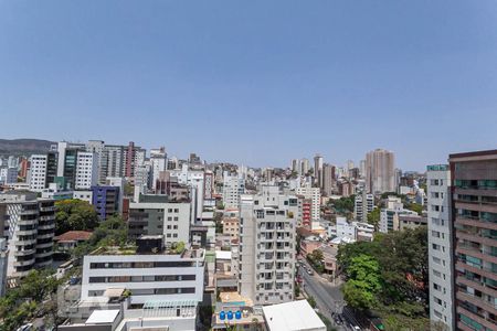 Apartamento para alugar com 90m², 1 quarto e 1 vagaVista da Varanda da Sala