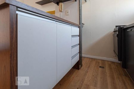 Apartamento para alugar com 90m², 1 quarto e 1 vagaCozinha - Armários