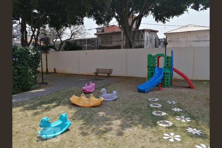 Apartamento para alugar com 53m², 2 quartos e 1 vagaÁrea Comum - Playground