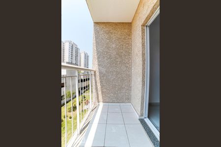 Sacada de apartamento para alugar com 2 quartos, 53m² em Jardim Modelo, São Paulo