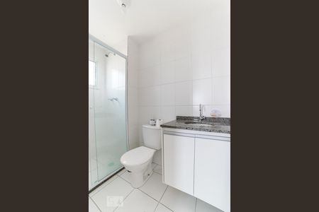 Banheiro de apartamento para alugar com 2 quartos, 53m² em Jardim Modelo, São Paulo