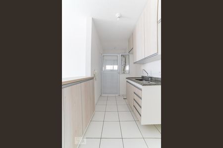Apartamento para alugar com 53m², 2 quartos e 1 vagaCozinha