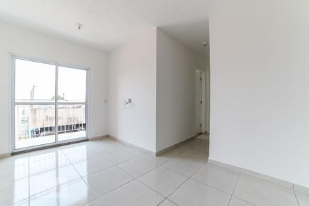 Sala de apartamento para alugar com 2 quartos, 53m² em Jardim Modelo, São Paulo