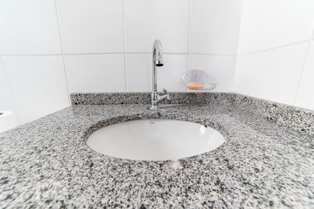 Apartamento para alugar com 53m², 2 quartos e 1 vagaBanheiro