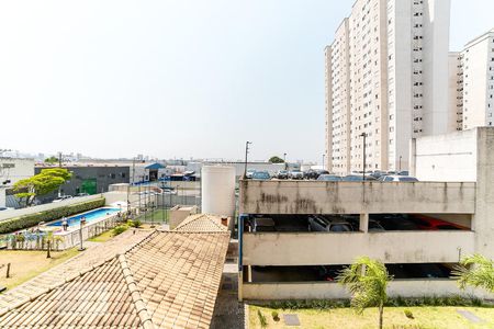Vista de apartamento para alugar com 2 quartos, 53m² em Jardim Modelo, São Paulo