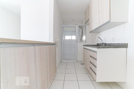 Apartamento para alugar com 53m², 2 quartos e 1 vagaCozinha