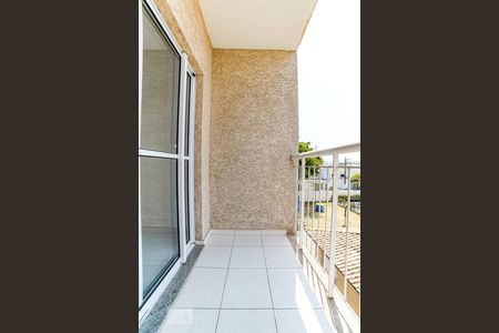 Sacada de apartamento para alugar com 2 quartos, 53m² em Jardim Modelo, São Paulo
