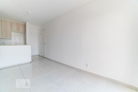 Sala de apartamento para alugar com 2 quartos, 53m² em Jardim Modelo, São Paulo