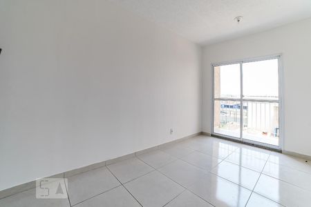 Sala de apartamento para alugar com 2 quartos, 53m² em Jardim Modelo, São Paulo