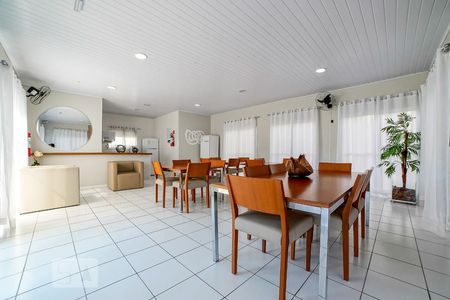 Apartamento para alugar com 53m², 2 quartos e 1 vagaÁrea Comum - Salão de Festas