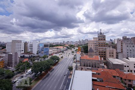 Vista Quarto 1 de apartamento à venda com 2 quartos, 120m² em Luz, São Paulo