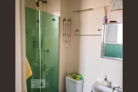 Banheiro de apartamento à venda com 3 quartos, 67m² em Jardim Japão, São Paulo