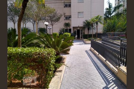 Área comum de apartamento à venda com 3 quartos, 67m² em Jardim Japão, São Paulo