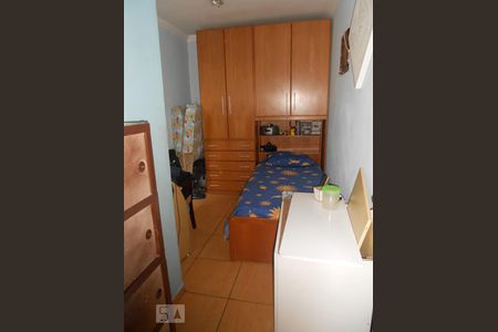 Dormitório 3 de casa de condomínio à venda com 3 quartos, 94m² em Vila Paulistania, São Paulo