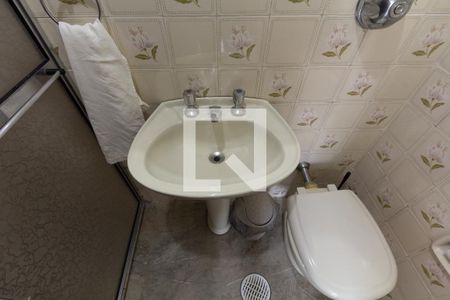 Apartamento à venda com 80m², 2 quartos e 2 vagasBanheiro