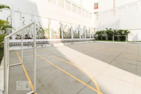 Área Comum - Quadra de apartamento à venda com 2 quartos, 80m² em Vila Olímpia, São Paulo