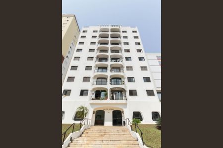 Fachada de apartamento à venda com 2 quartos, 80m² em Vila Olímpia, São Paulo